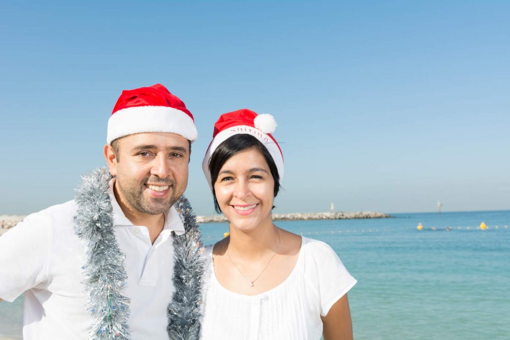 Fotuhi Christmas, PostCard