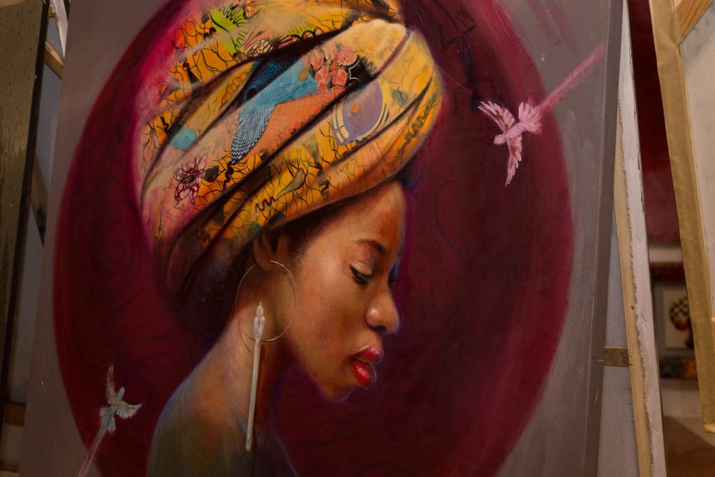 Master Painter Clem