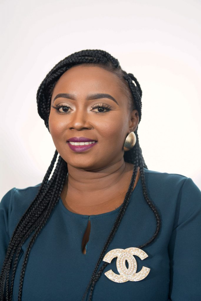 Buchi, Isoken, Portrait