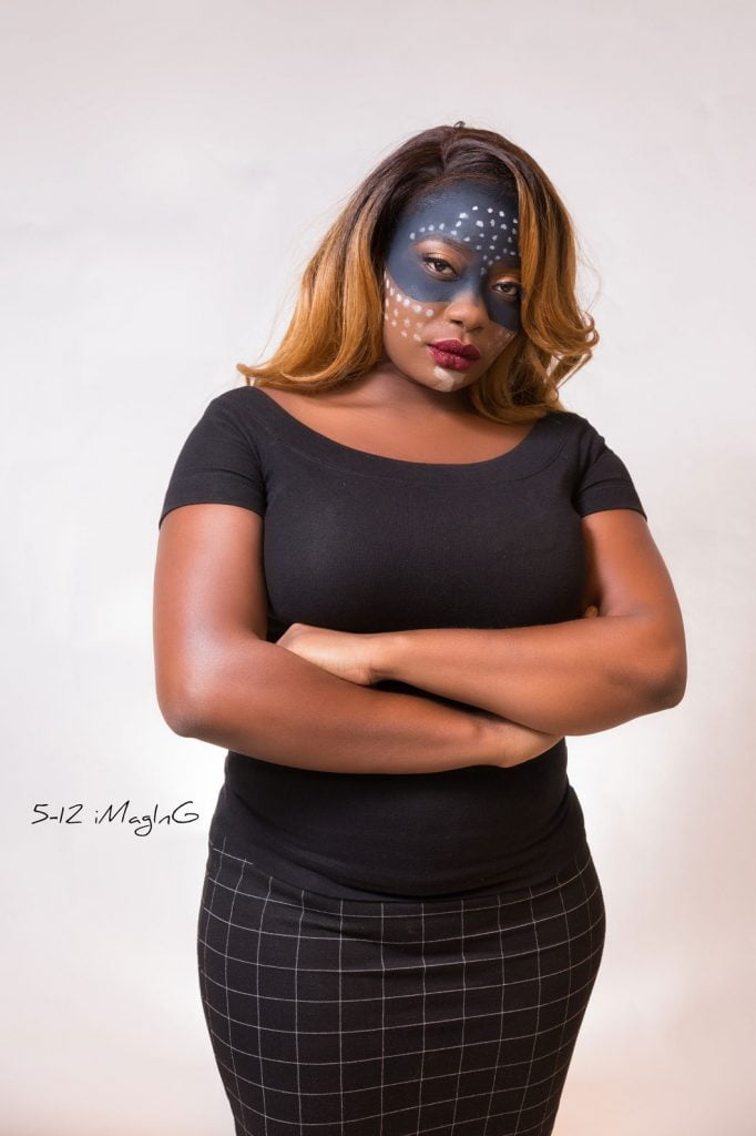 Truth about Lies: Cover Shoot