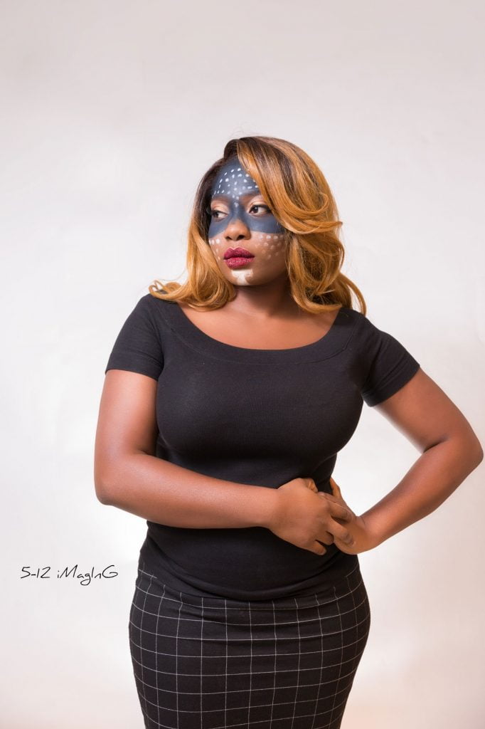 Truth about Lies: Cover Shoot