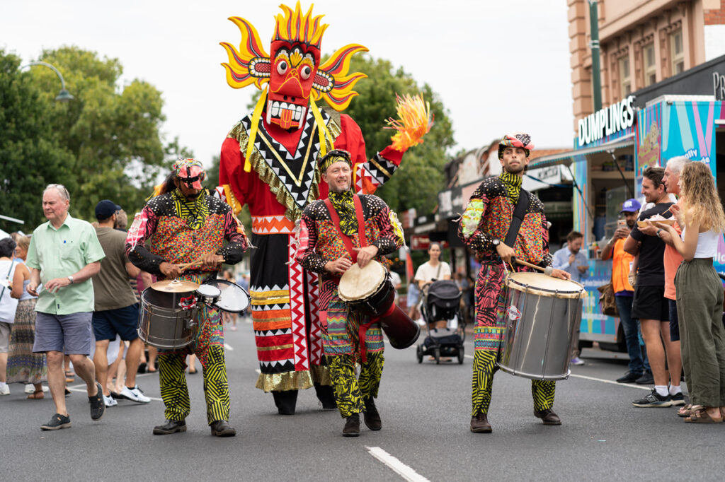 Pako Festa 2023, Geelong, 41st Edition, Fashion, Culture, Art