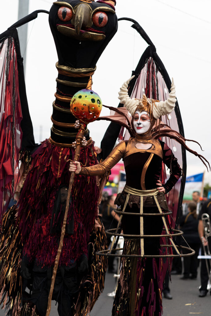 Pako Festa 2023, Geelong, 41st Edition, Fashion, Culture, Art